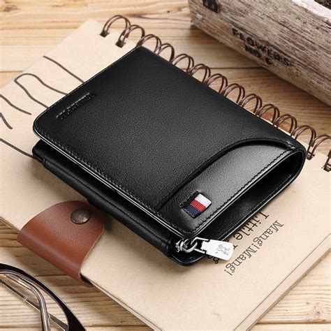 best leather wallet brands.